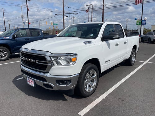 2019 RAM 1500 Big Horn/Lone Star