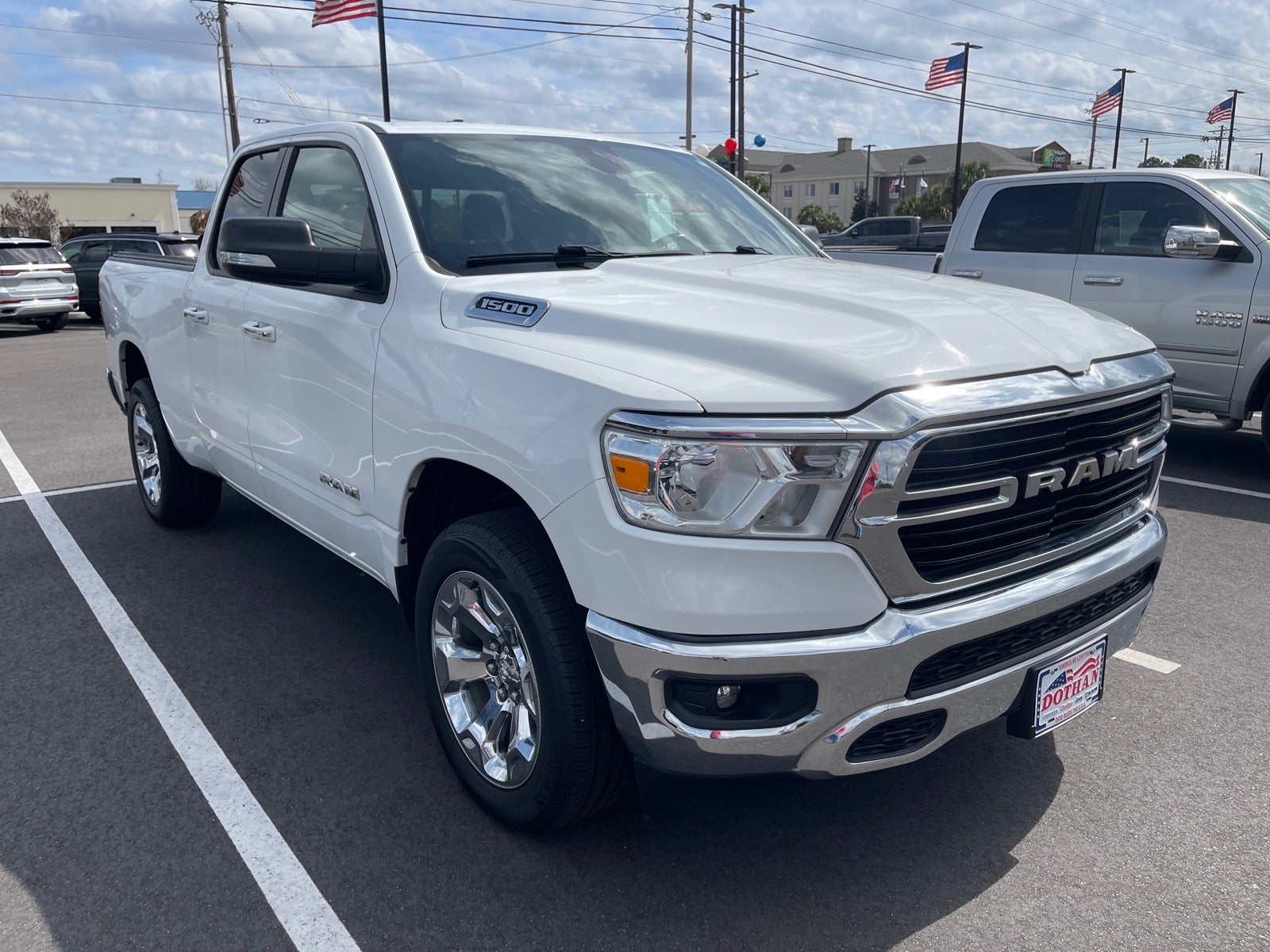 2019 RAM 1500 Big Horn/Lone Star