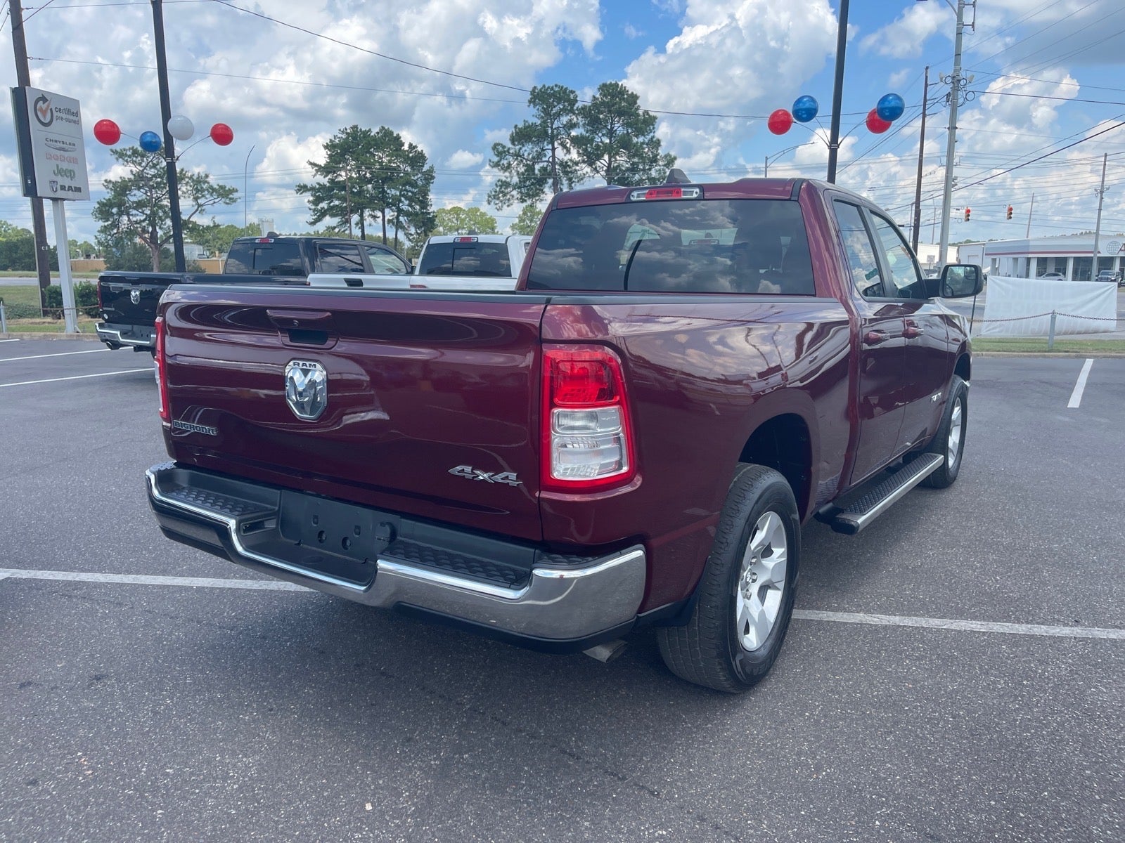 2022 RAM 1500 Big Horn