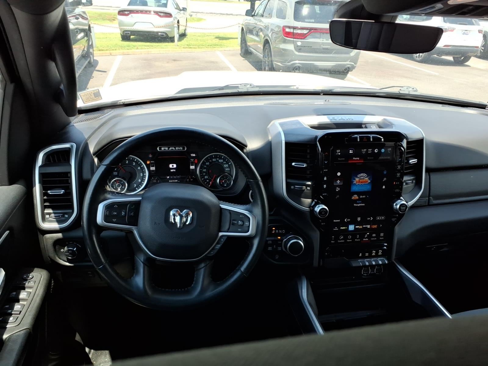 2023 RAM 1500 Big Horn