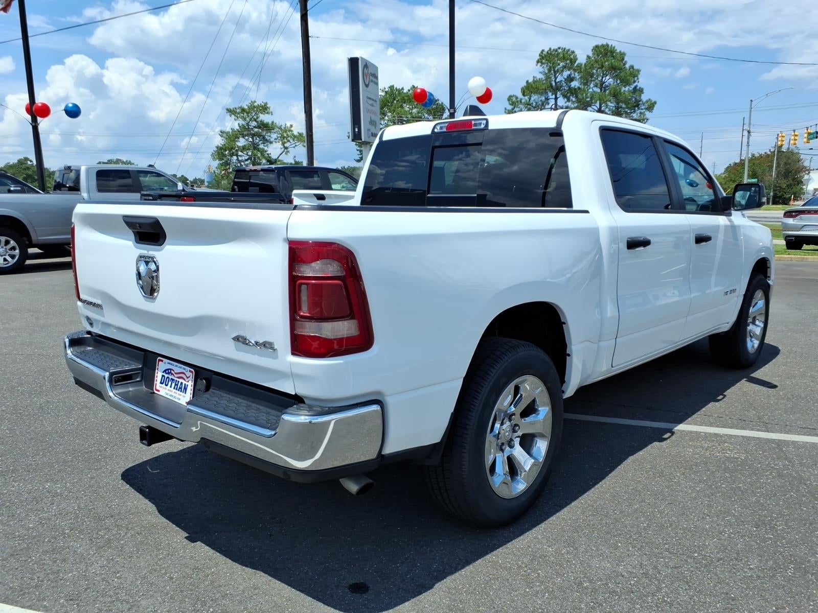 2023 RAM 1500 Big Horn