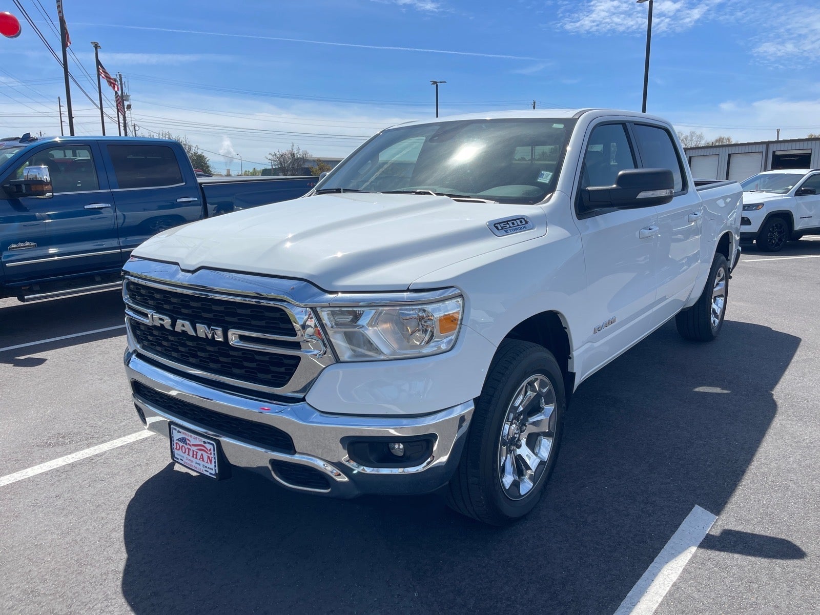 2022 RAM 1500 Big Horn