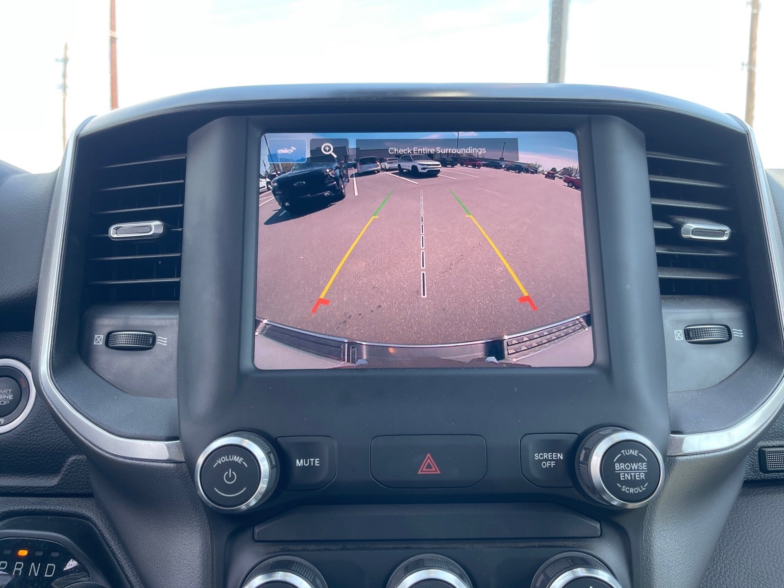 2022 RAM 1500 Big Horn