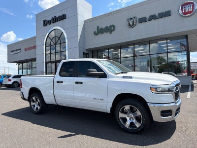 2026 RAM Ram 1500 Tradesman