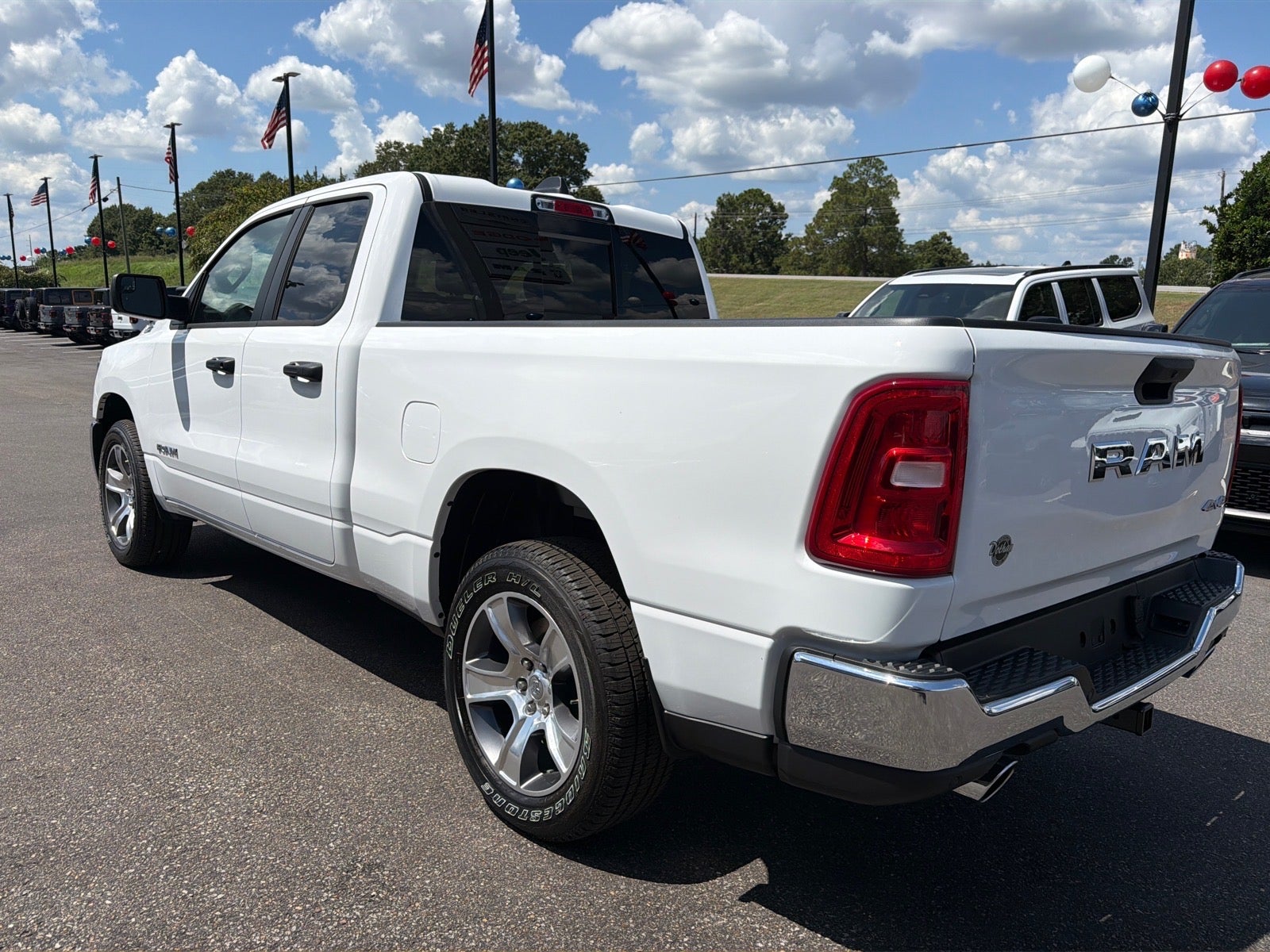 2026 RAM Ram 1500 Tradesman