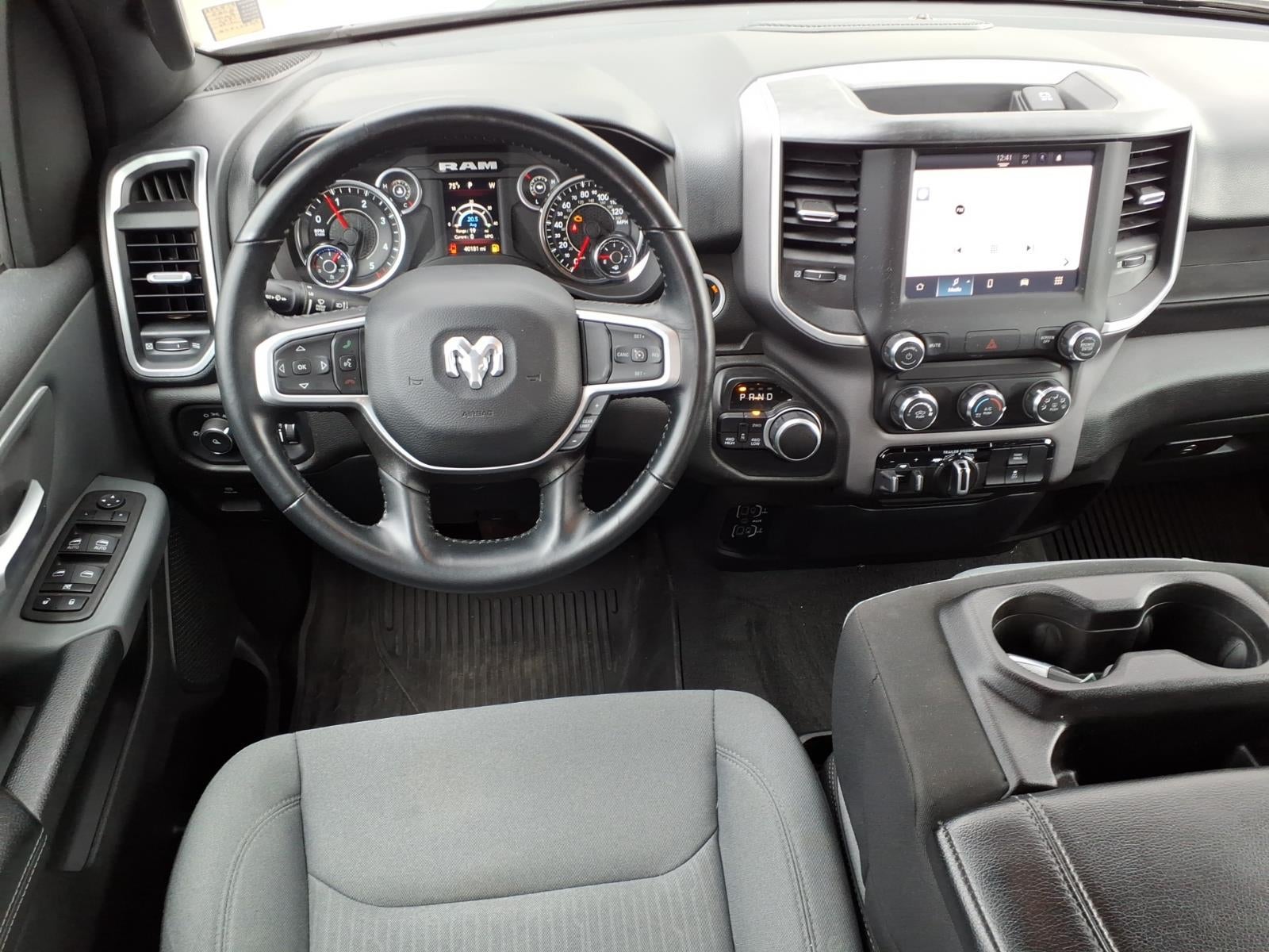 2023 RAM 1500 Big Horn