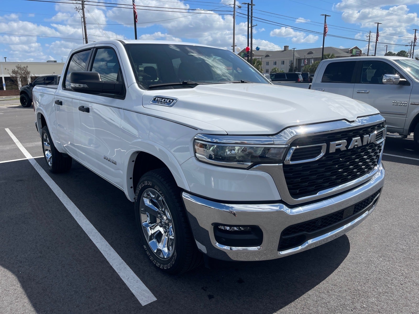 2025 RAM 1500 Big Horn