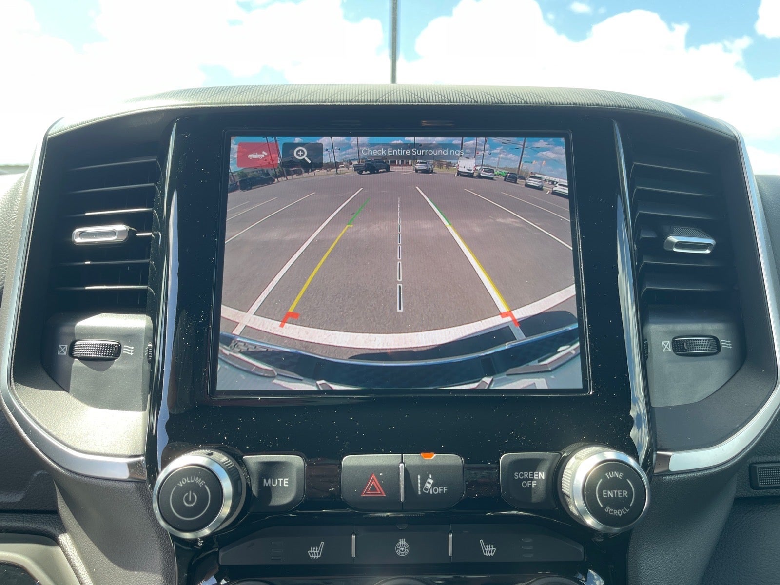 2025 RAM 1500 Big Horn