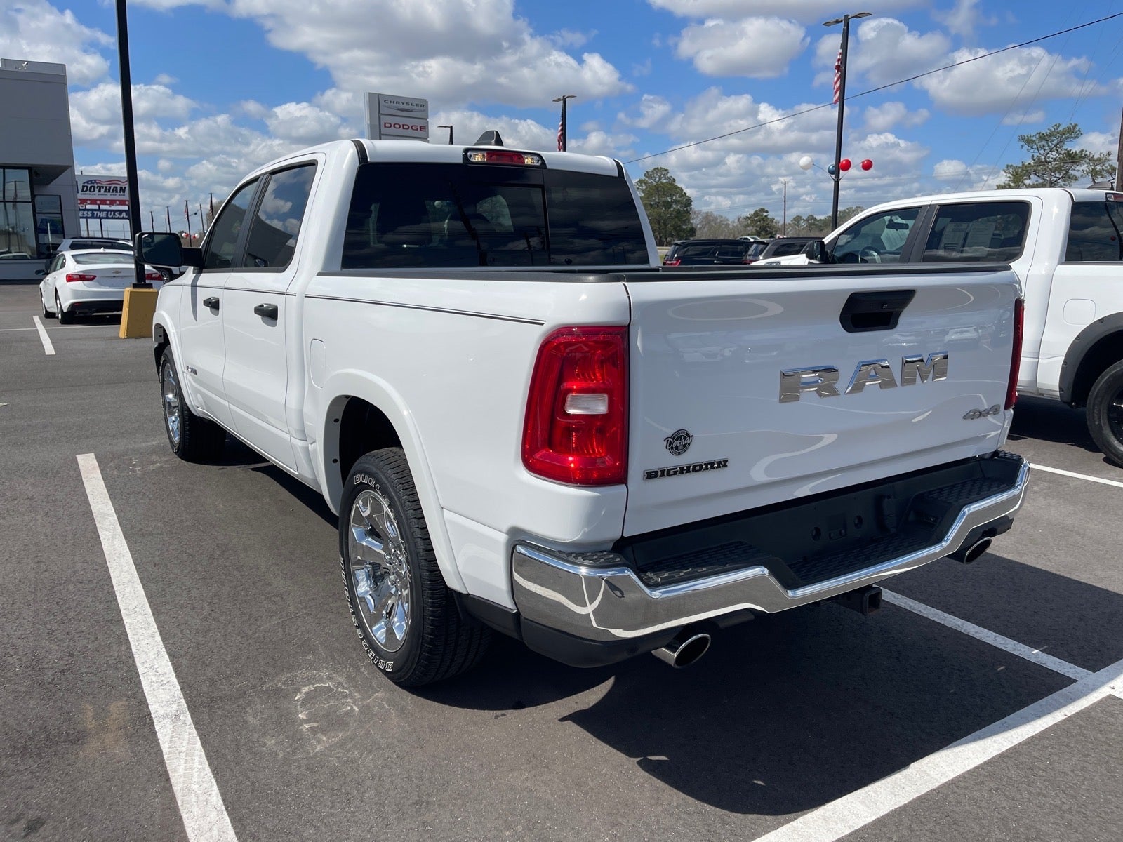 2025 RAM 1500 Big Horn