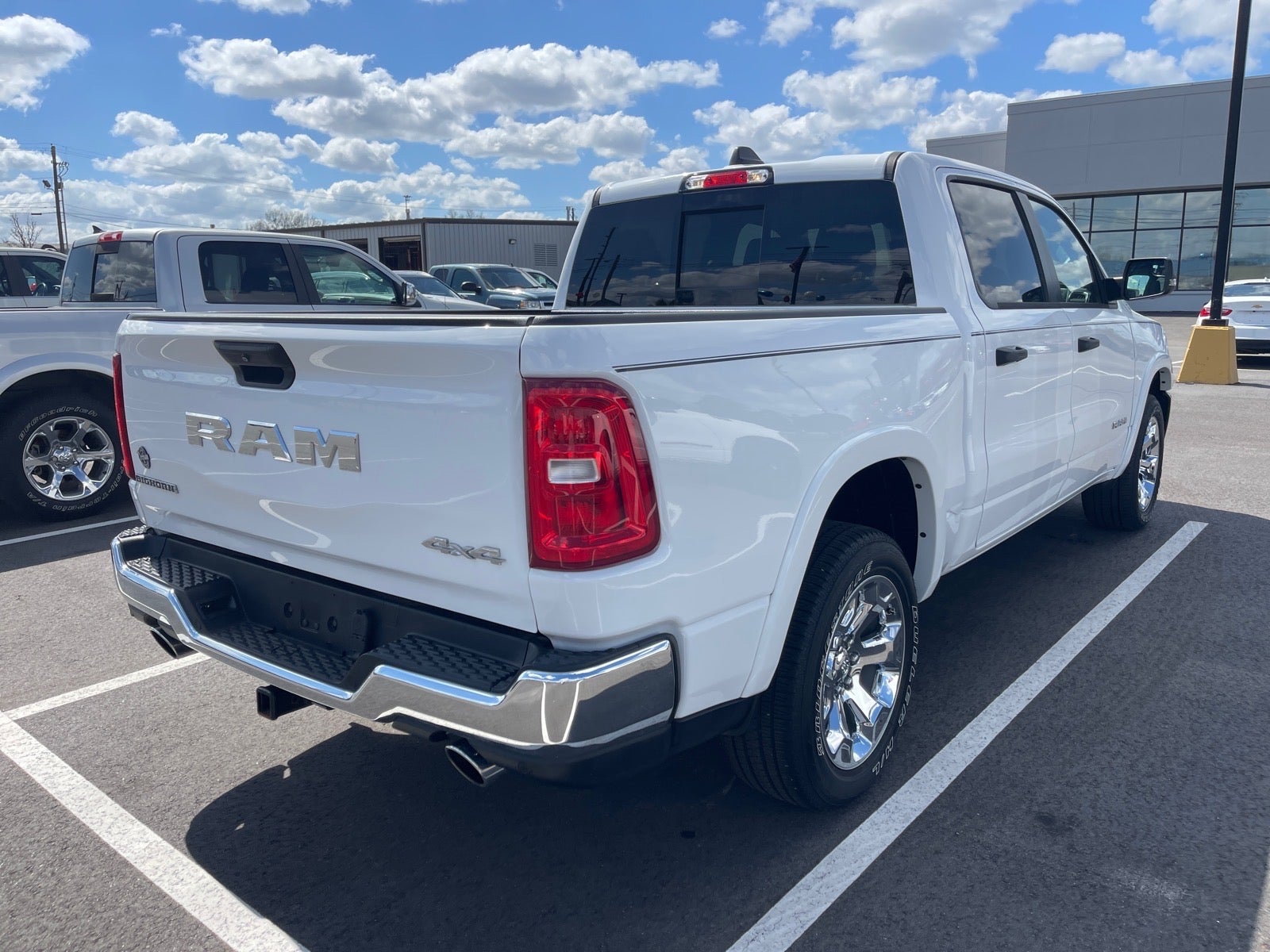 2025 RAM 1500 Big Horn