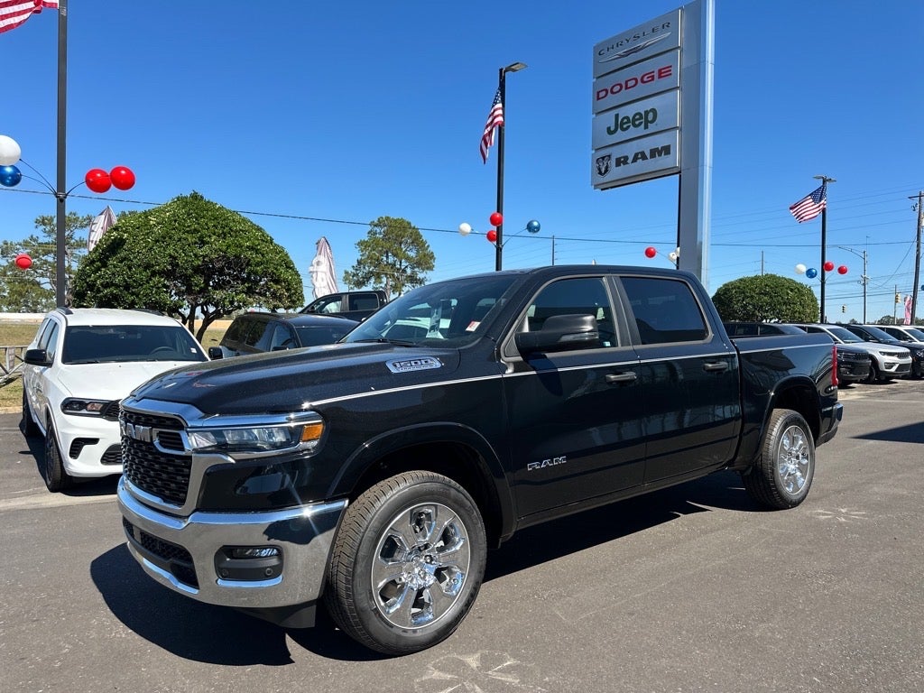 2026 RAM Ram 1500 Big Horn
