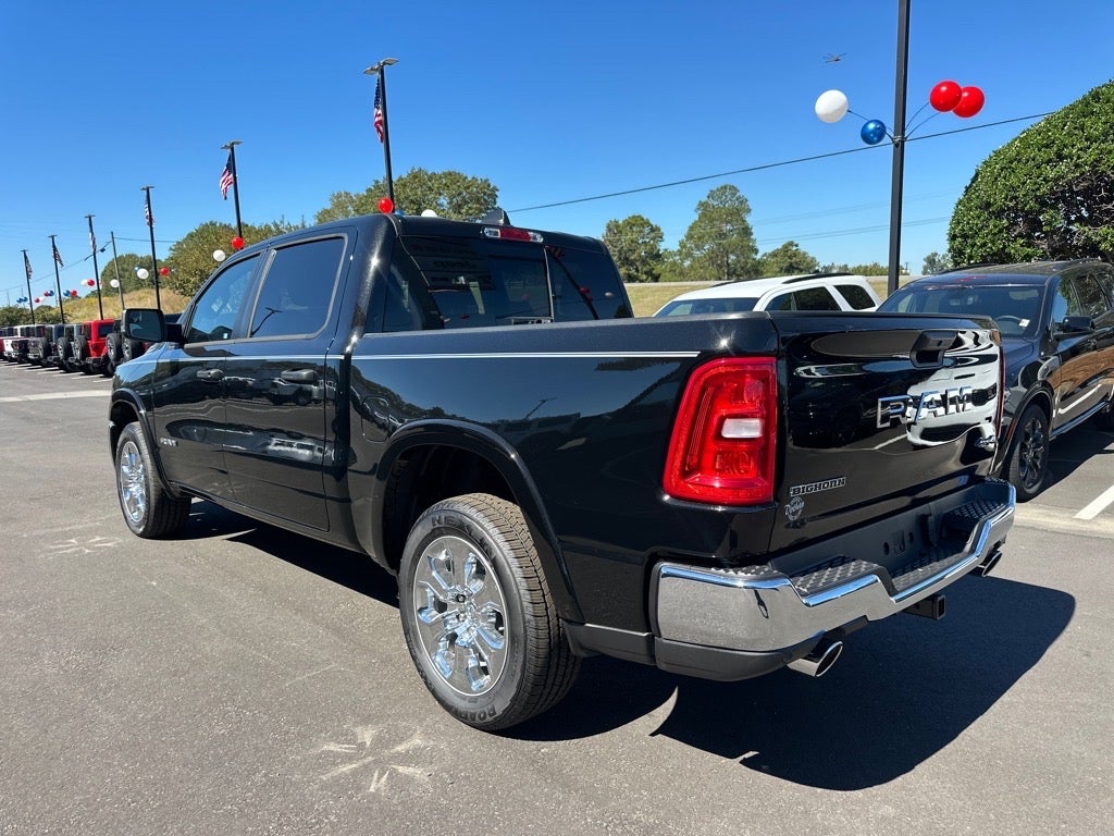 2026 RAM Ram 1500 Big Horn