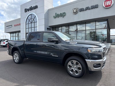 2026 RAM Ram 1500 Big Horn