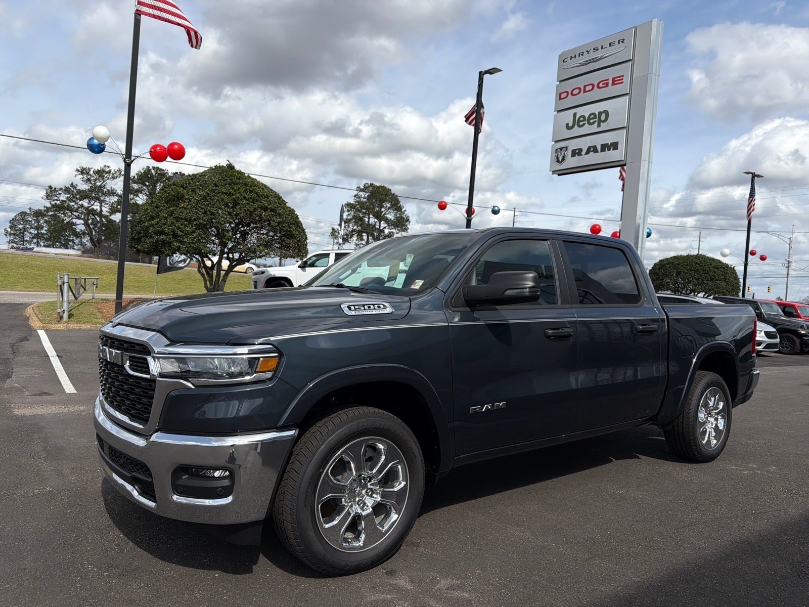 2026 RAM Ram 1500 Big Horn