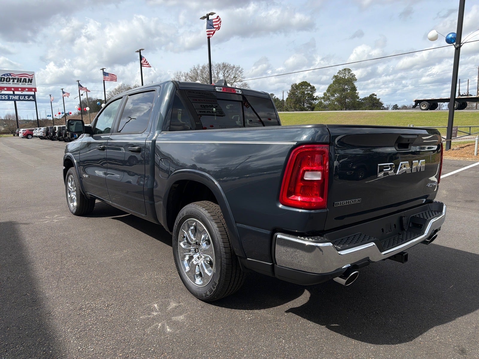 2026 RAM Ram 1500 Big Horn