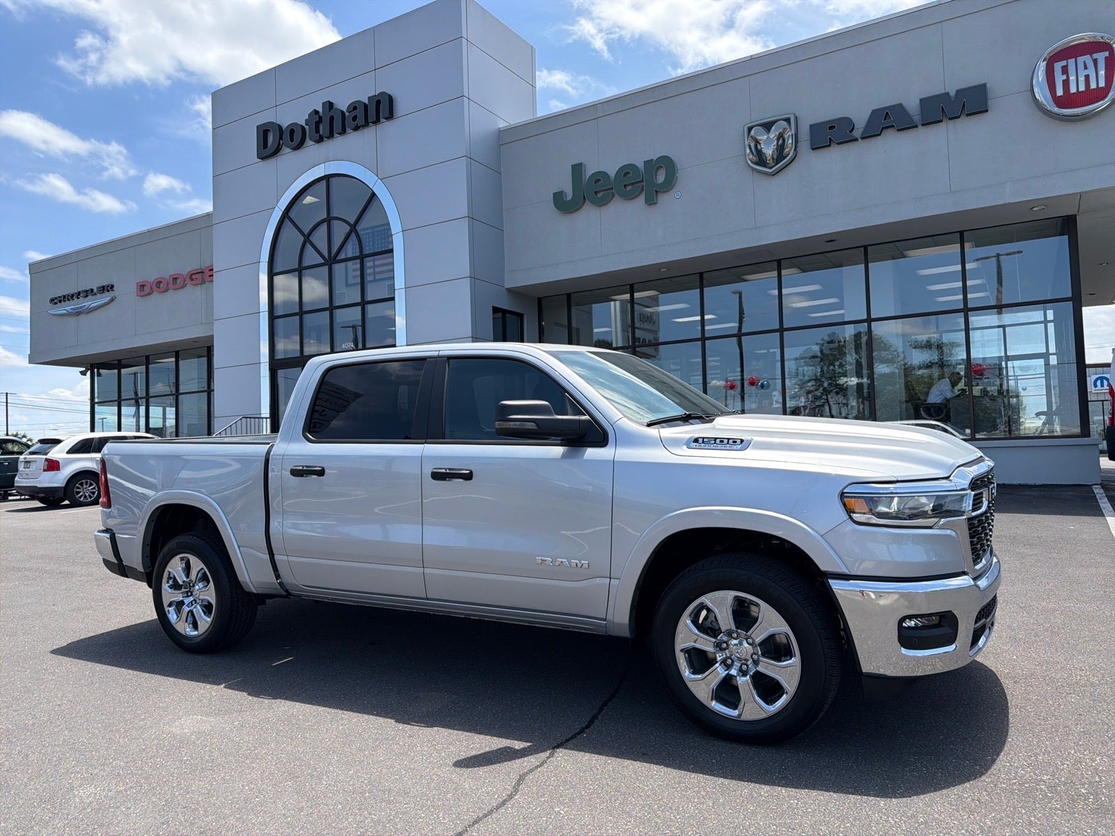 2026 RAM Ram 1500 Big Horn