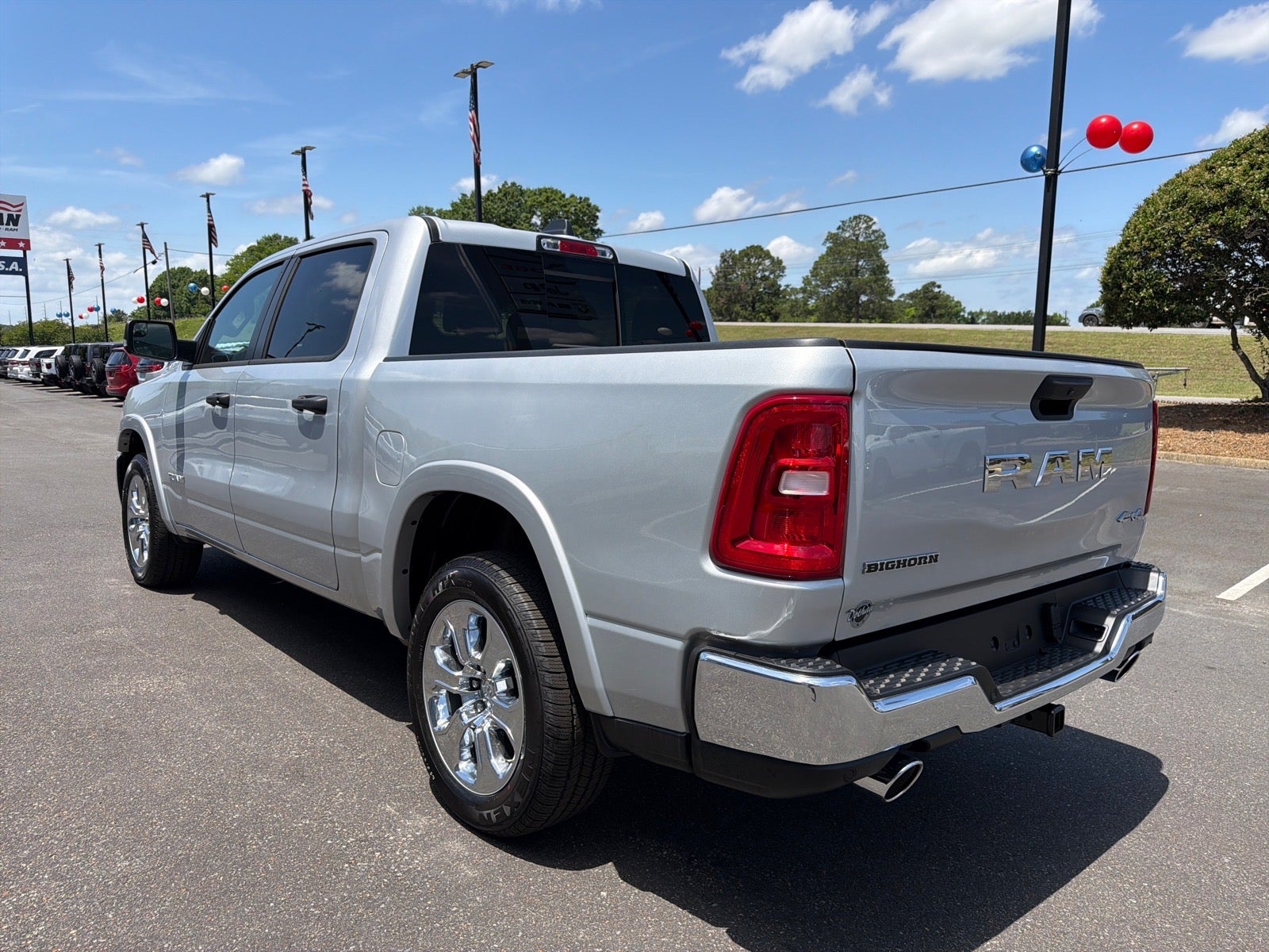 2026 RAM Ram 1500 Big Horn