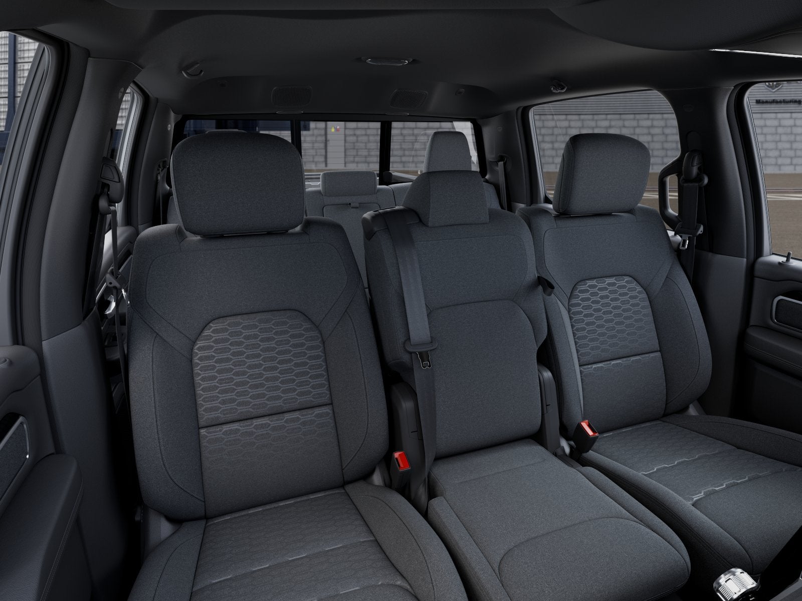 2026 RAM Ram 1500 Big Horn