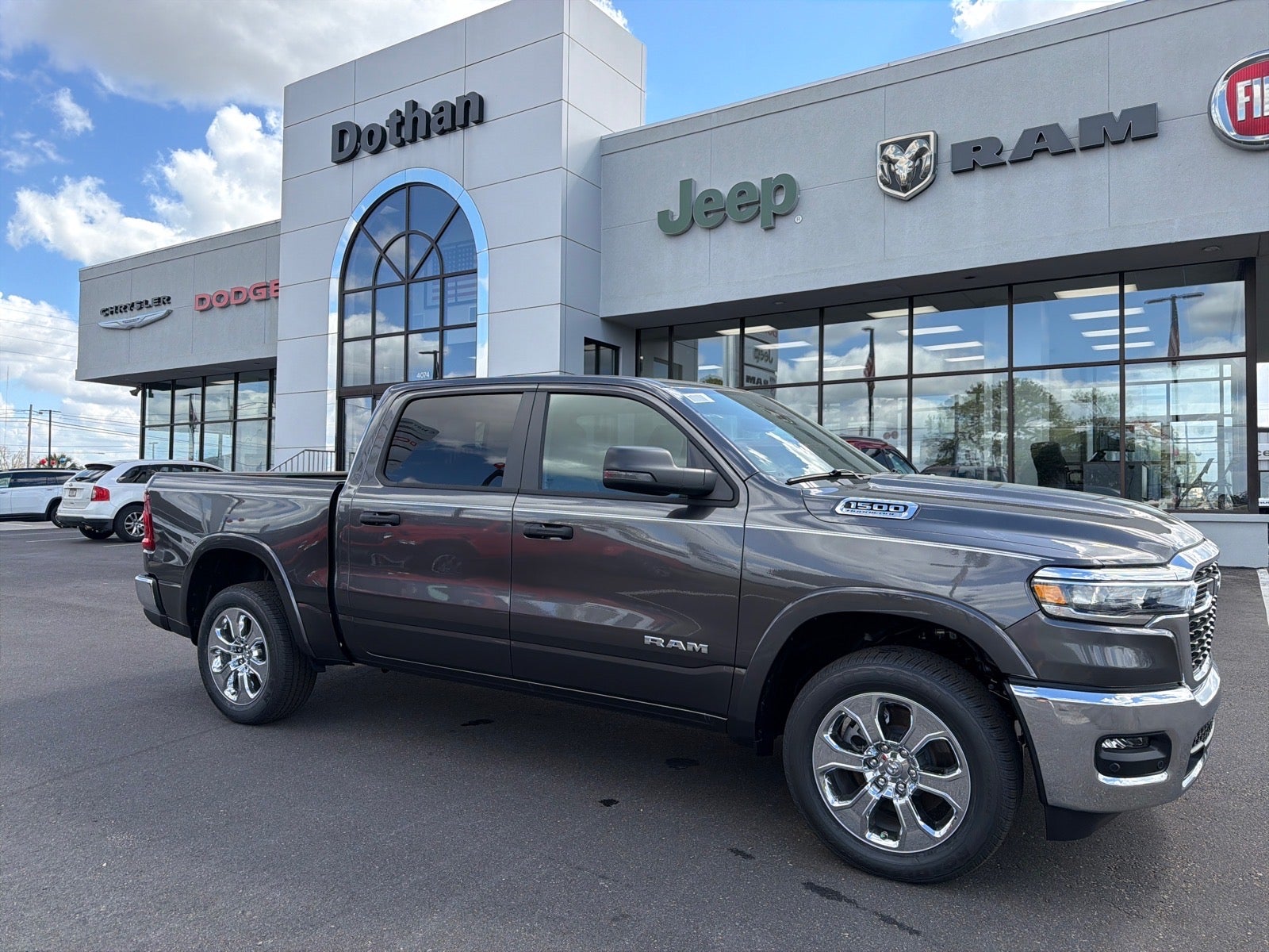 2026 RAM Ram 1500 Big Horn