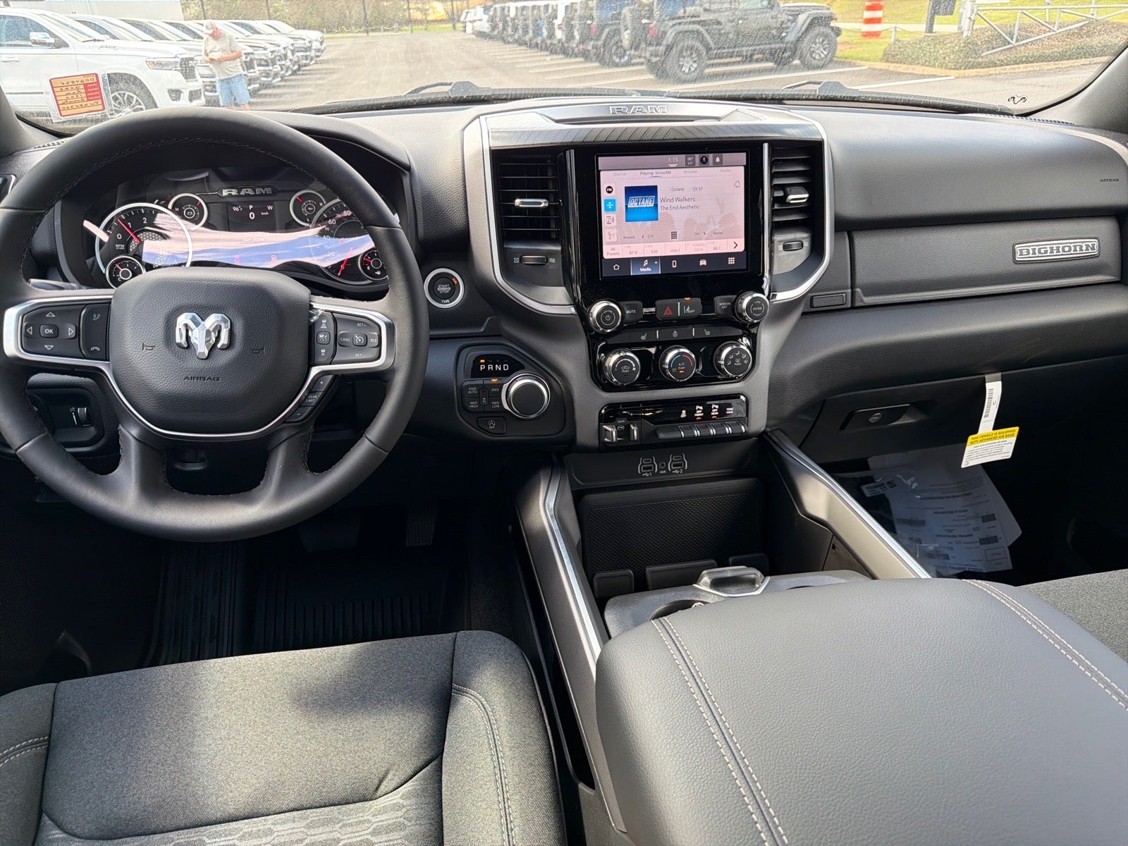 2026 RAM Ram 1500 Big Horn