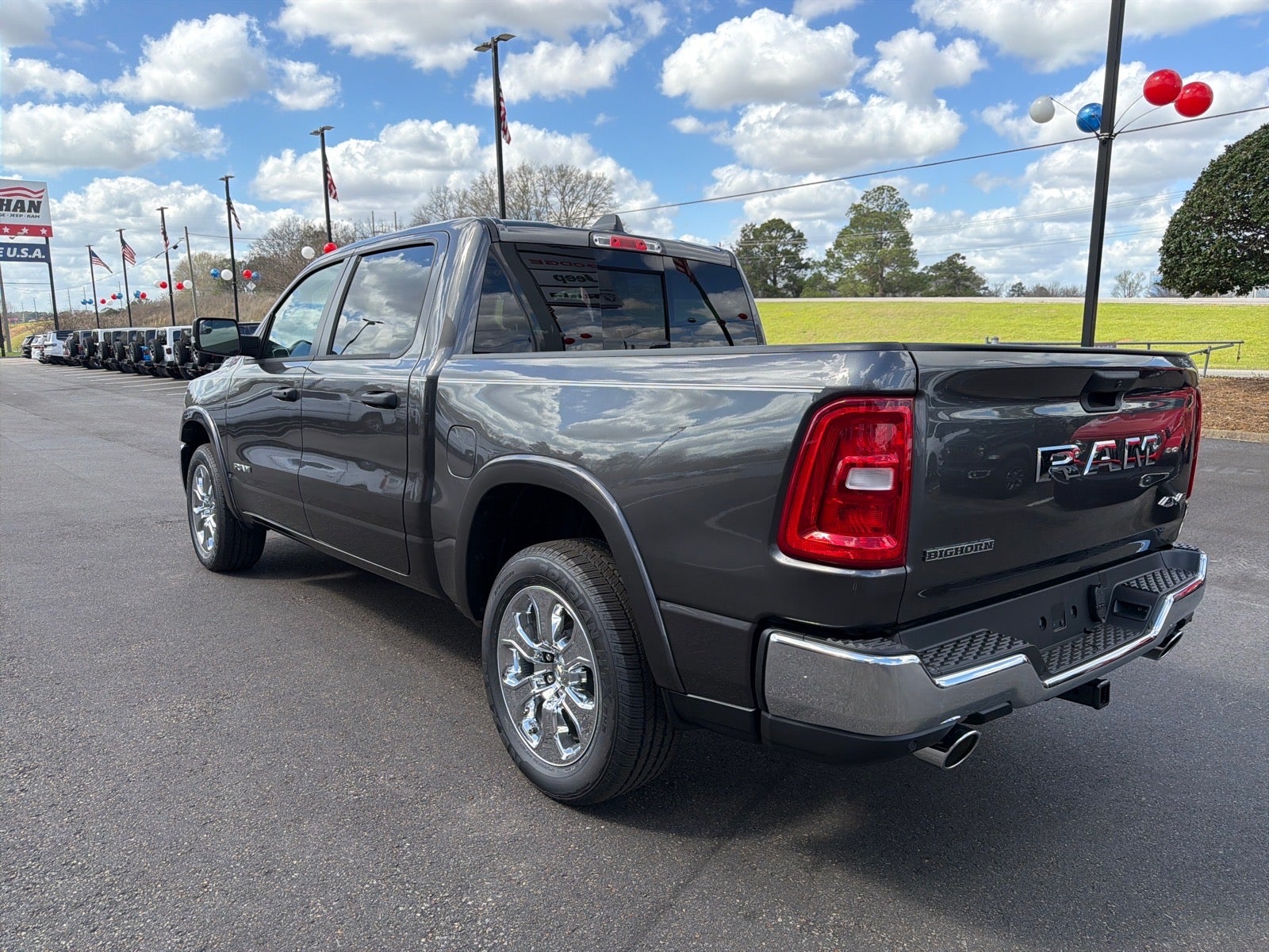 2026 RAM Ram 1500 Big Horn