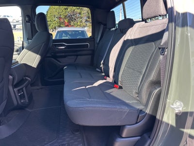 2026 RAM Ram 1500 Big Horn