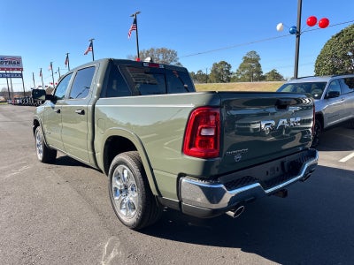 2026 RAM Ram 1500 Big Horn