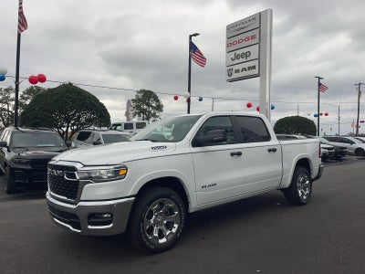 2026 RAM Ram 1500 Big Horn