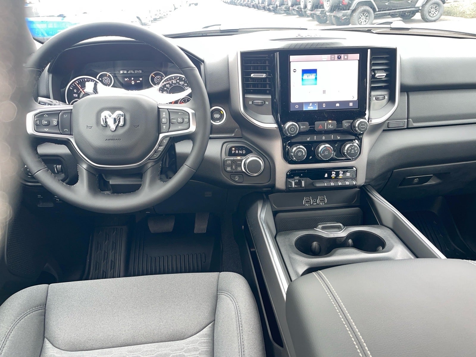 2026 RAM Ram 1500 Big Horn