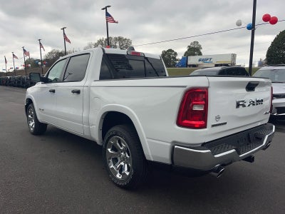 2026 RAM Ram 1500 Big Horn