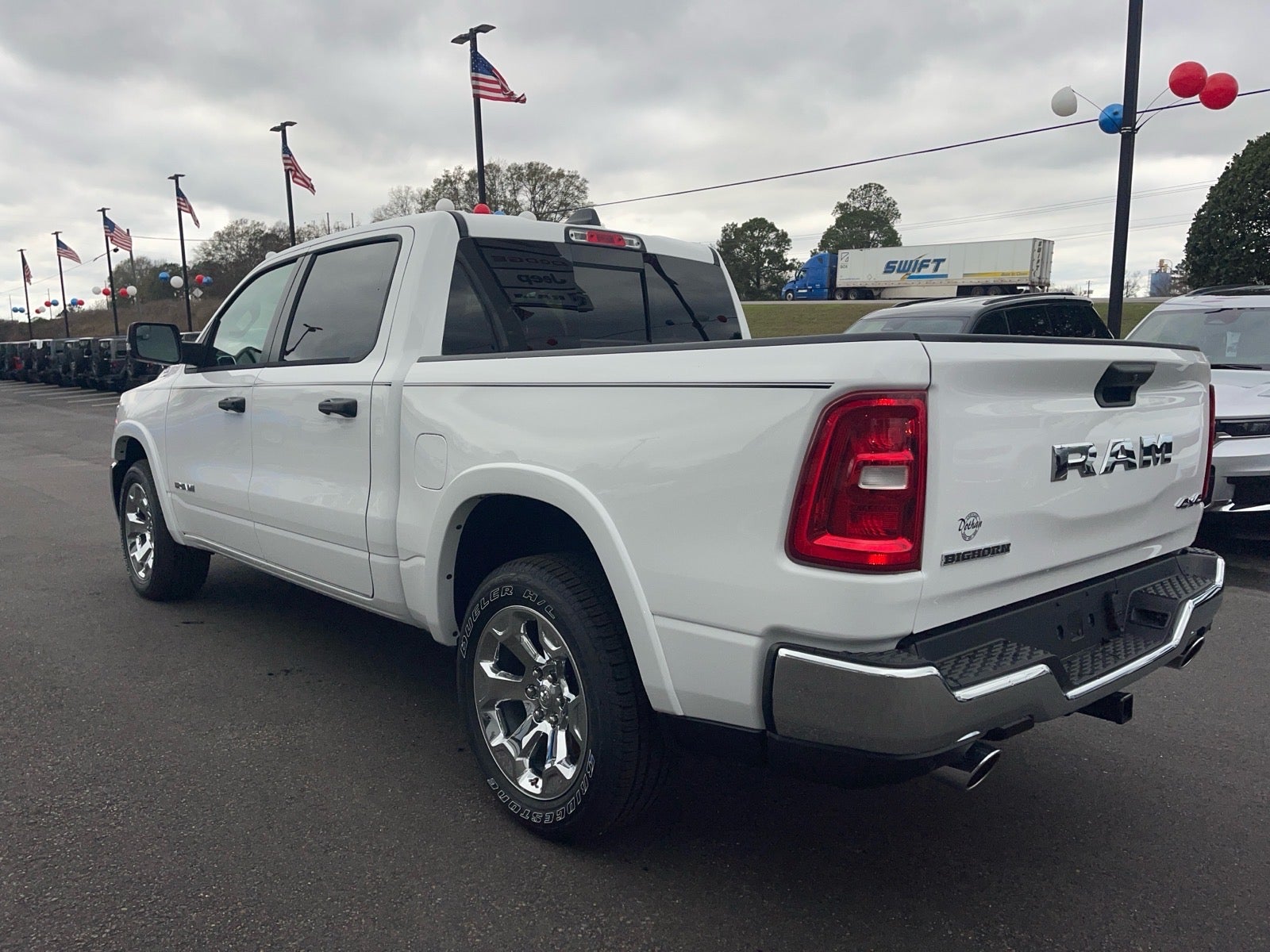 2026 RAM Ram 1500 Big Horn