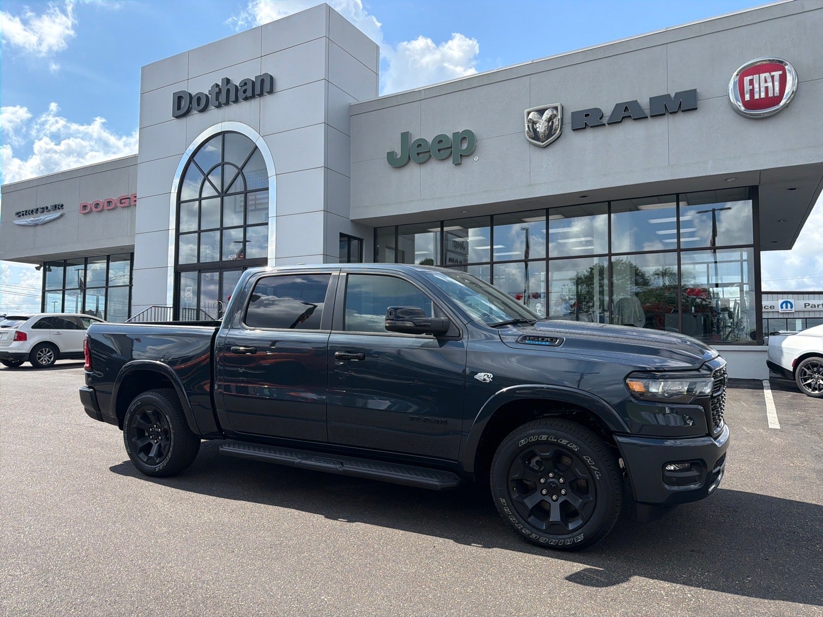 2026 RAM Ram 1500 Big Horn