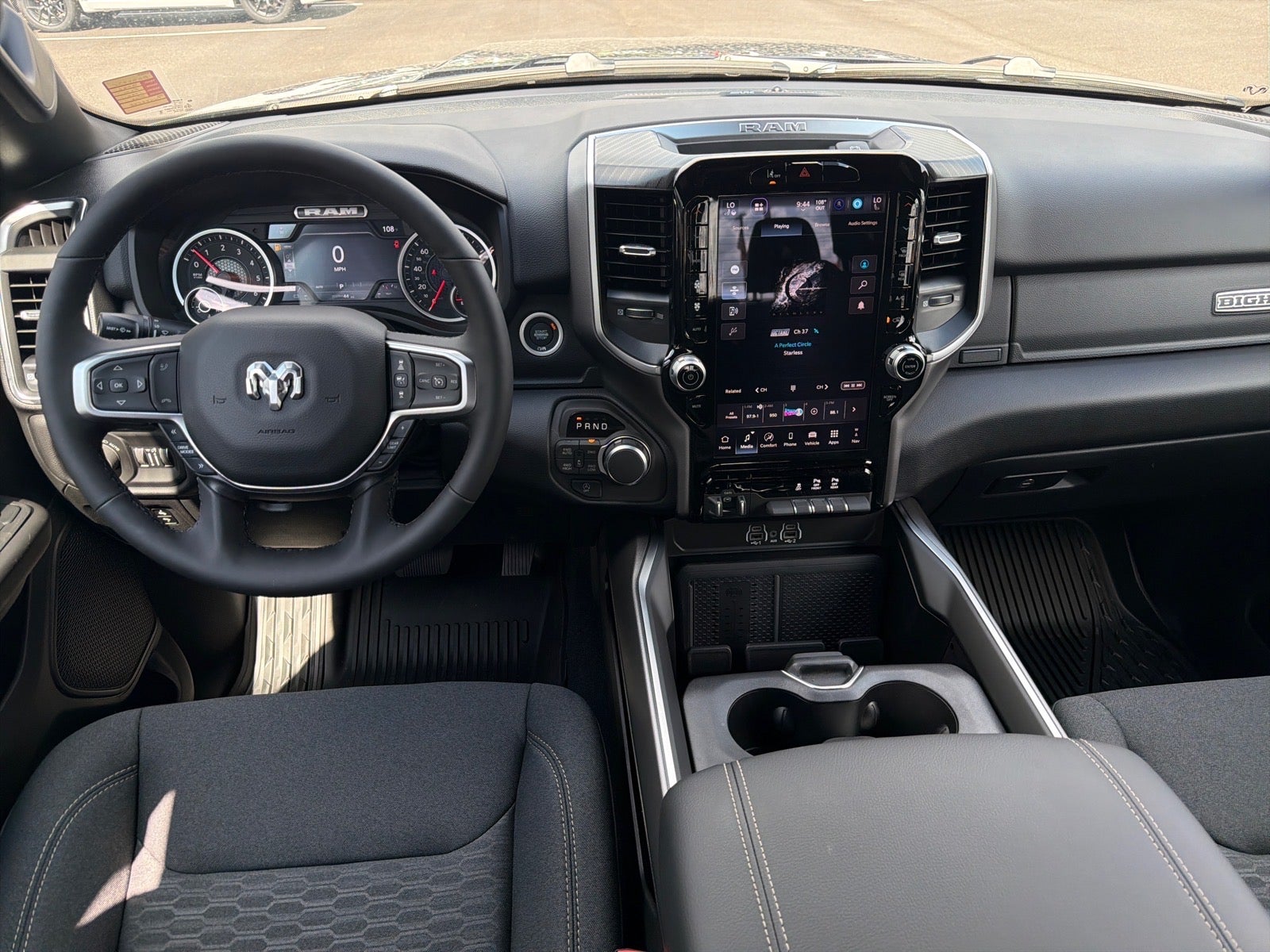 2026 RAM Ram 1500 Big Horn