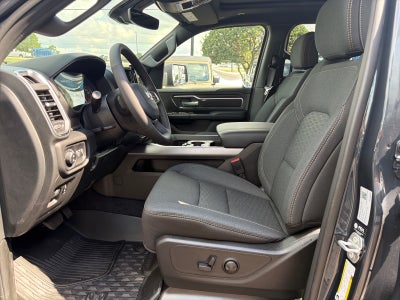 2026 RAM Ram 1500 Big Horn