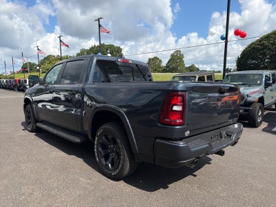 2026 RAM Ram 1500 Big Horn