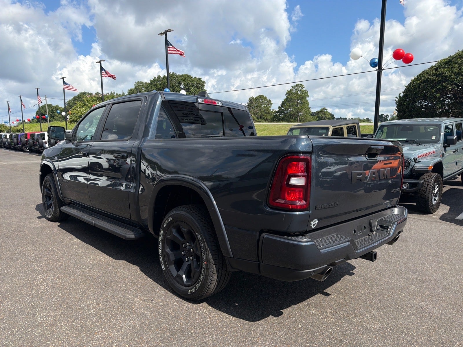 2026 RAM Ram 1500 Big Horn