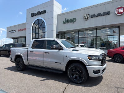 2026 RAM Ram 1500 Big Horn