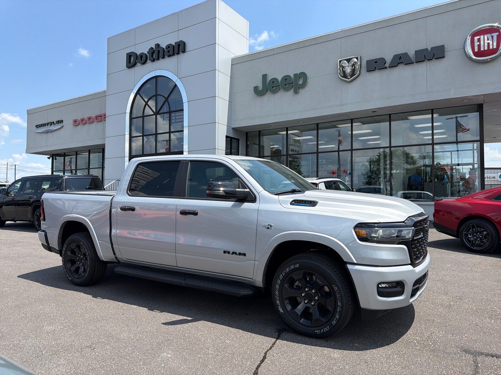 2026 RAM Ram 1500 Big Horn