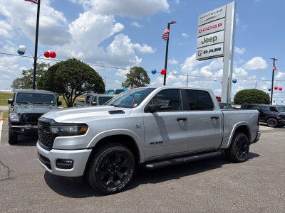 2026 RAM Ram 1500 Big Horn