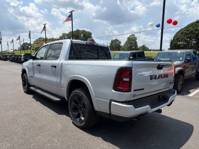 2026 RAM Ram 1500 Big Horn