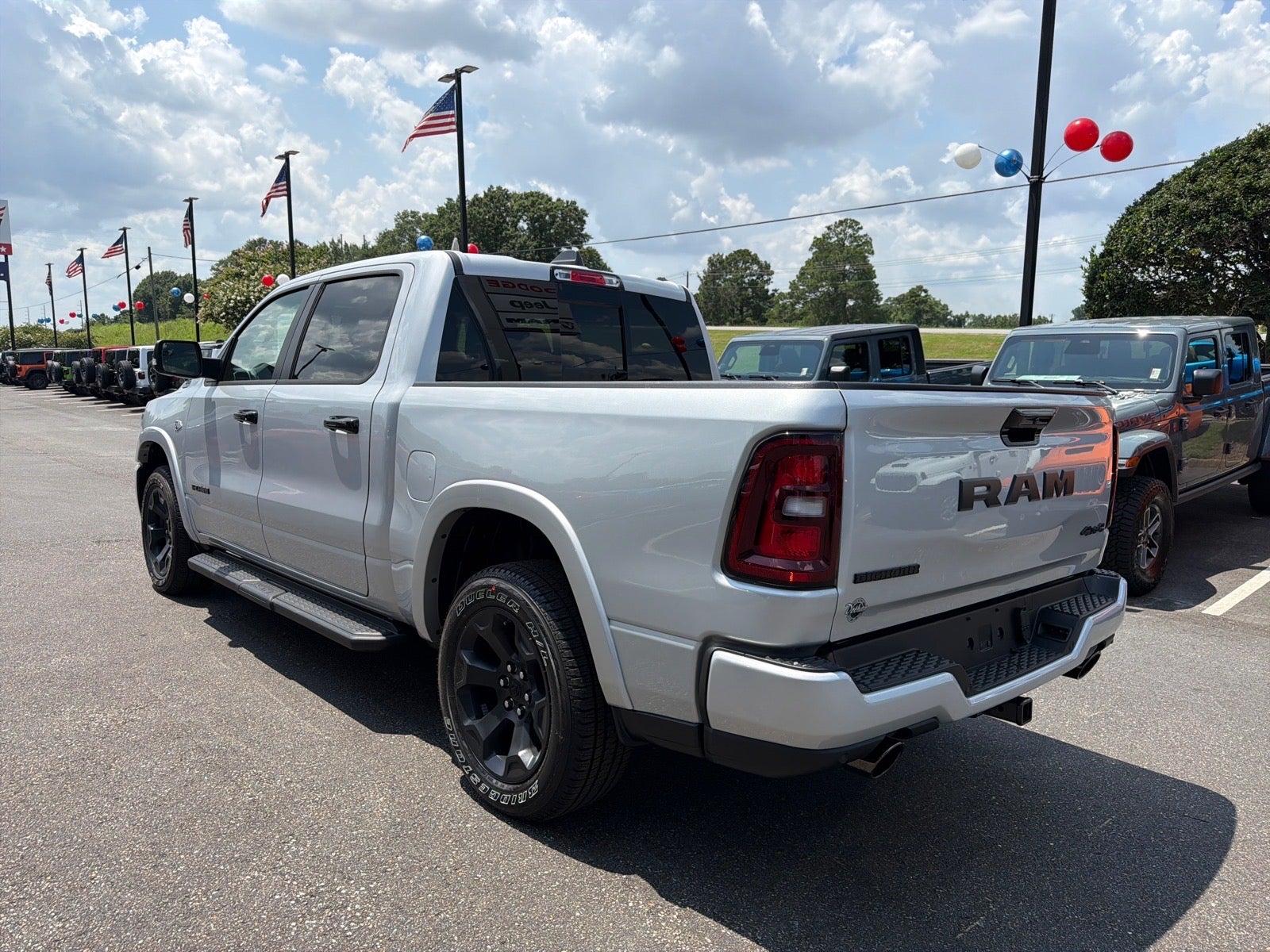 2026 RAM Ram 1500 Big Horn