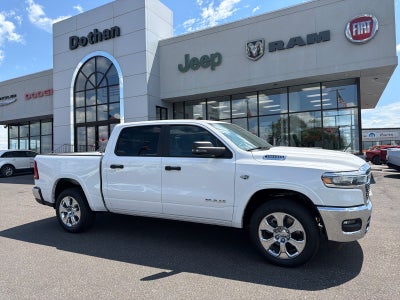 2026 RAM Ram 1500 Big Horn
