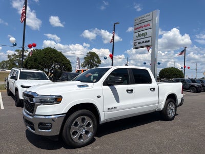 2026 RAM Ram 1500 Big Horn