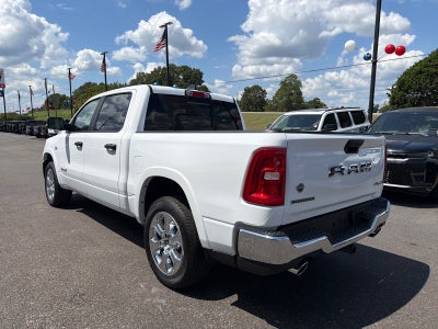 2026 RAM Ram 1500 Big Horn