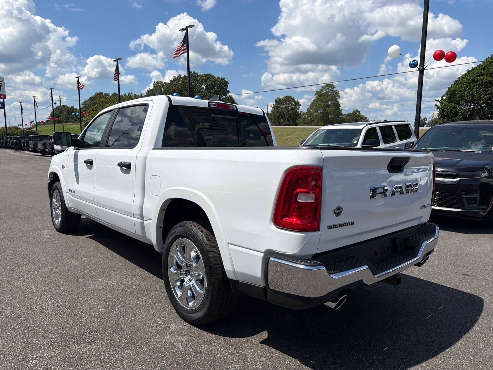 2026 RAM Ram 1500 Big Horn