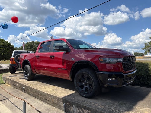 2026 RAM Ram 1500 Big Horn