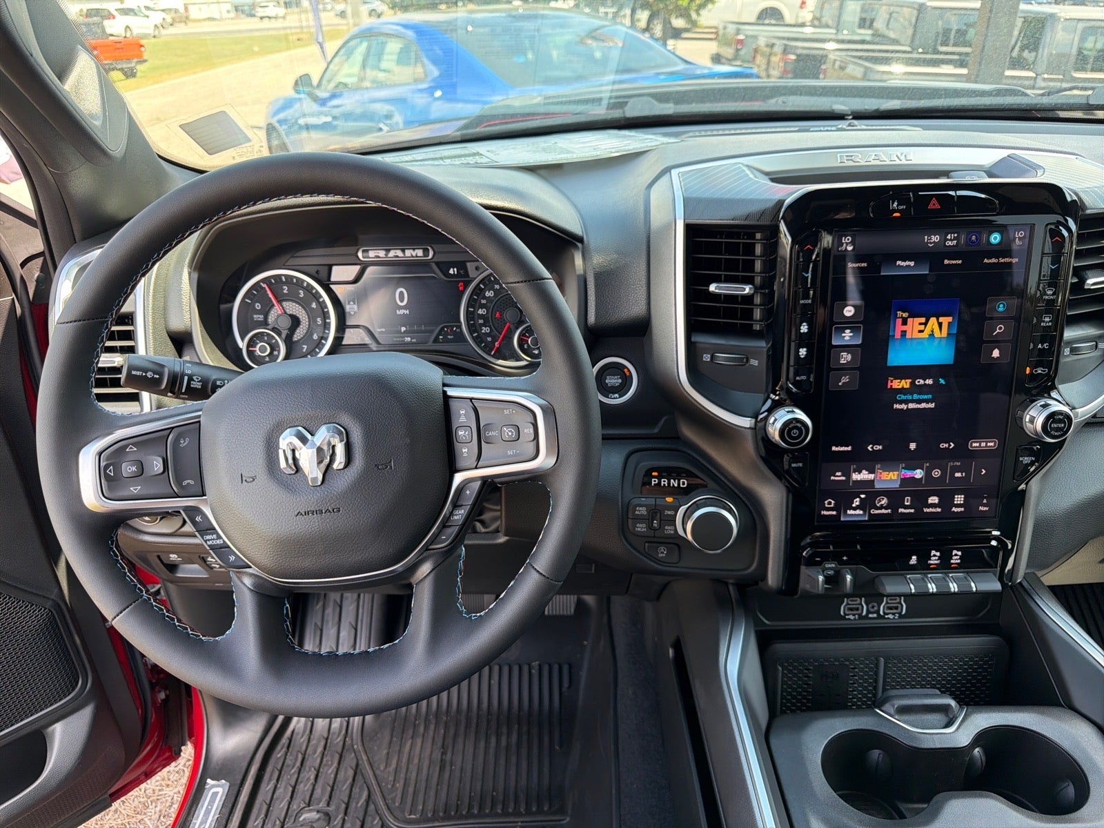 2026 RAM Ram 1500 Big Horn