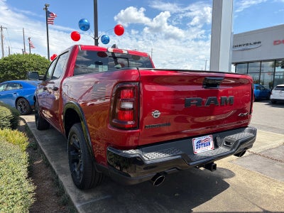 2026 RAM Ram 1500 Big Horn