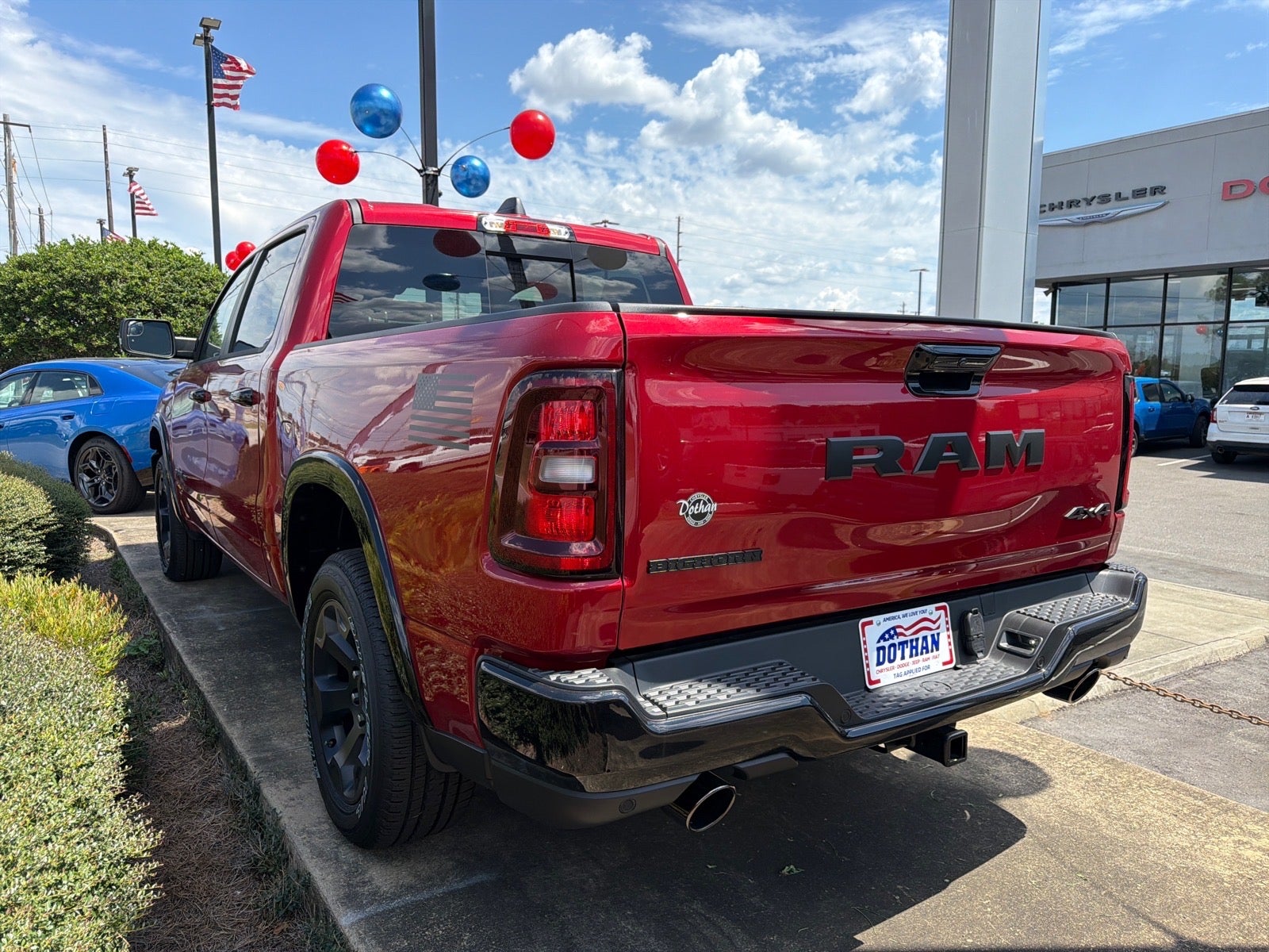 2026 RAM Ram 1500 Big Horn