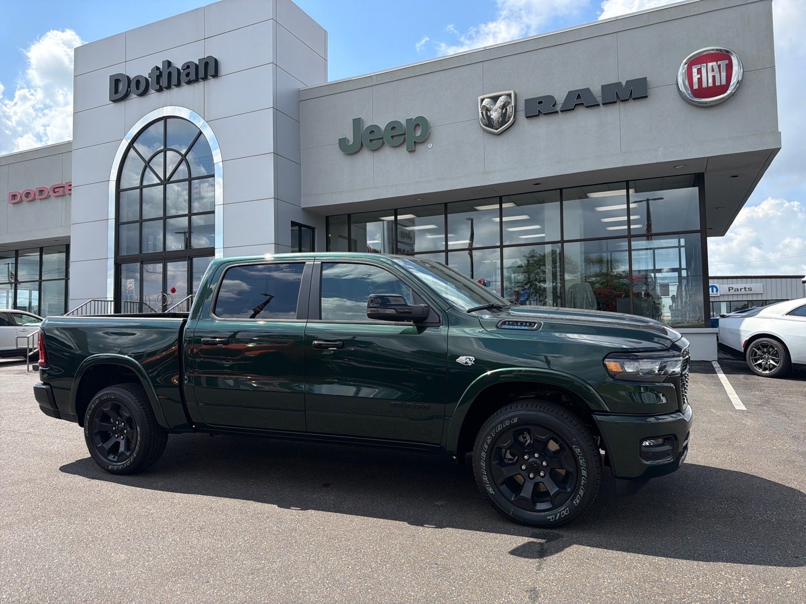 2026 RAM Ram 1500 Big Horn